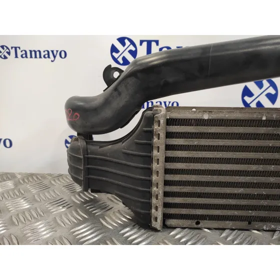 Intercooler para Opel Zafira A