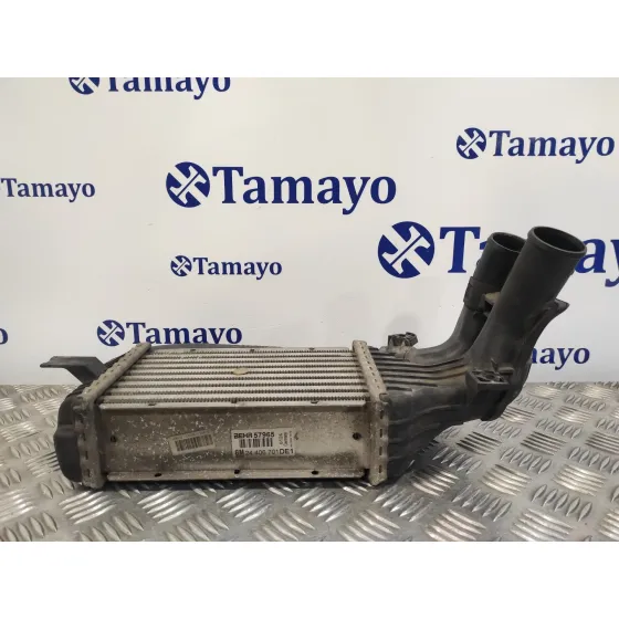 Intercooler para Opel Zafira A