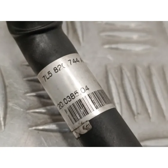 Tubos Aire Acondicionado para Porsche Cayenne (Typ 9Pa)