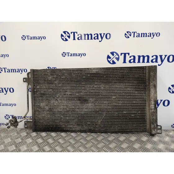 Condensador / Radiador Aire Acondicionado para Volkswagen T5 Transporter/Furgoneta