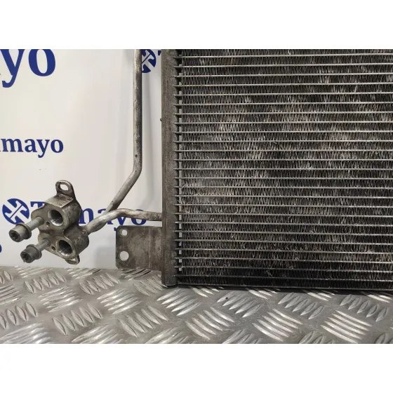Condensador / Radiador Aire Acondicionado para Volkswagen T5 Transporter/Furgoneta