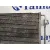 Condensador / Radiador Aire Acondicionado para Volkswagen T5 Transporter/Furgoneta
