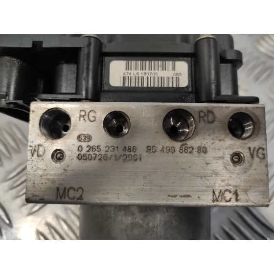 Abs para Peugeot 307 Break/Sw (S2)