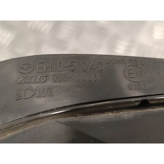 Faro Izquierdo para Mazda Cx-7 (Er)