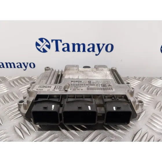 Centralita Motor Uce para Peugeot 307 Break/Sw (S2)
