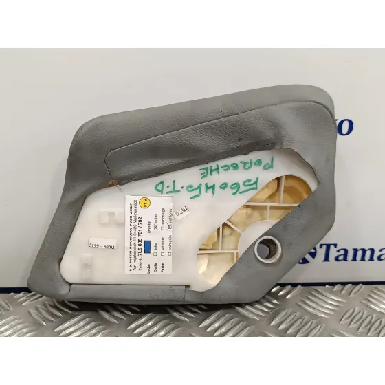 Moldura para Porsche Cayenne (Typ 9Pa)