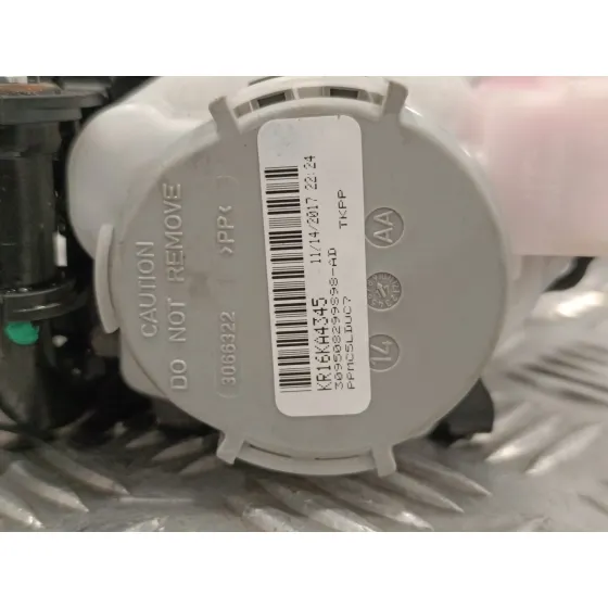 Cinturon Seguridad Delantero Derecho para Seat Ateca (Kh7)