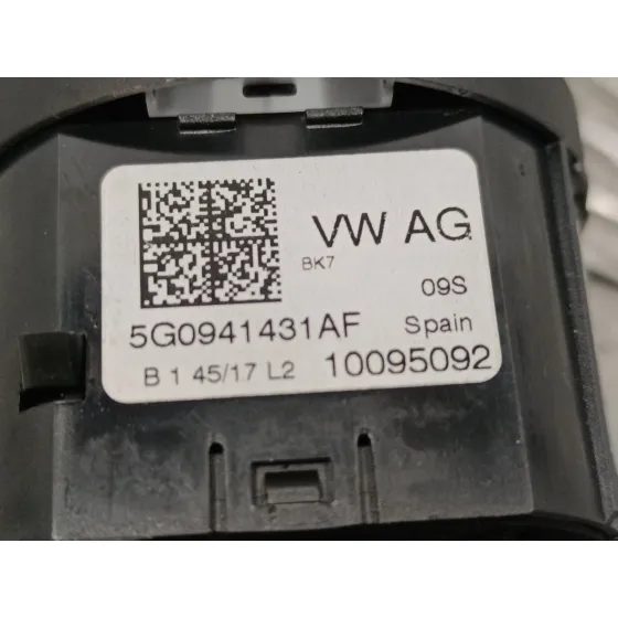 Mando Luces para Seat Ateca (Kh7)