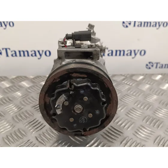 Compresor Aire Acondicionado para Porsche Cayenne (Typ 9Pa)