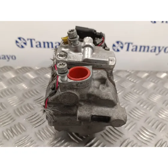 Compresor Aire Acondicionado para Porsche Cayenne (Typ 9Pa)