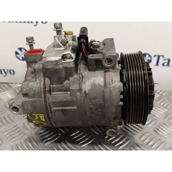 Compresor Aire Acondicionado para Porsche Cayenne (Typ 9Pa)