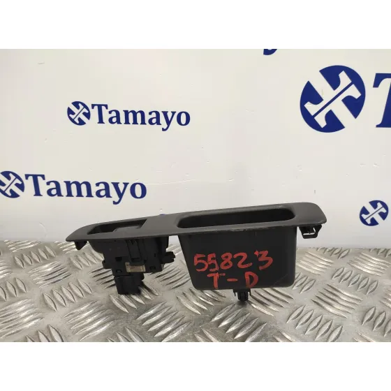 Mando Elevalunas Trasero Derecho para Nissan Qashqai (J10)