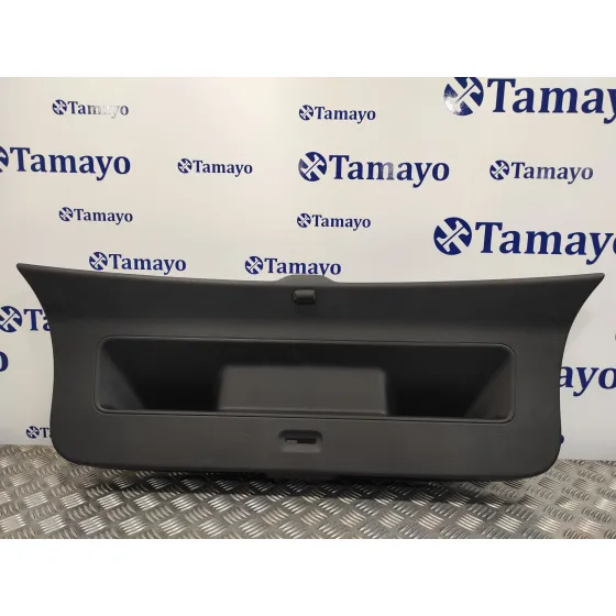 Guarnecido Porton Trasero para Volkswagen Polo (6R1)