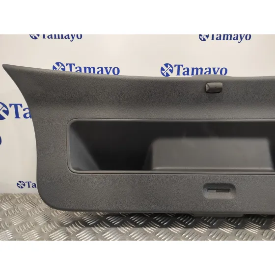 Guarnecido Porton Trasero para Volkswagen Polo (6R1)