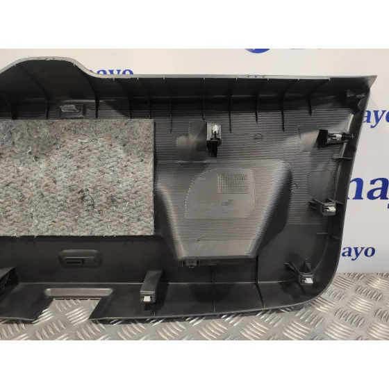 Guarnecido Porton Trasero para Volkswagen Polo (6R1)