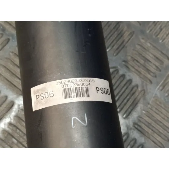 Transmision Central para Lexus Gs (Gs/Us/Ws19)