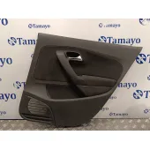 Guarnecido Puerta Trasera Derecha para Volkswagen Polo (6R1)