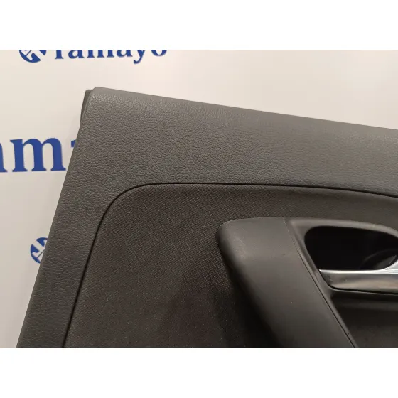 Guarnecido Puerta Trasera Derecha para Volkswagen Polo (6R1)