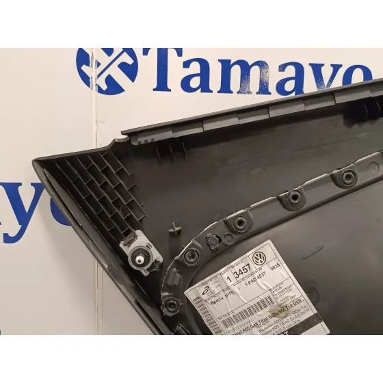 Guarnecido Puerta Trasera Derecha para Volkswagen Polo (6R1)