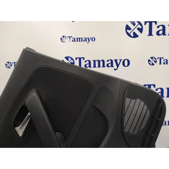 Guarnecido Puerta Trasera Izquierda para Volkswagen Polo (6R1)