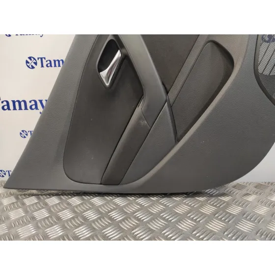 Guarnecido Puerta Trasera Izquierda para Volkswagen Polo (6R1)