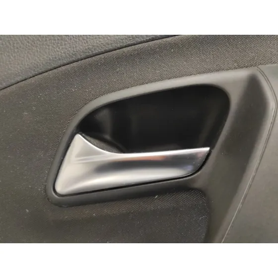 Guarnecido Puerta Trasera Izquierda para Volkswagen Polo (6R1)