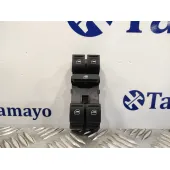 Mando Elevalunas Delantero Izquierdo para Volkswagen Polo (6R1)