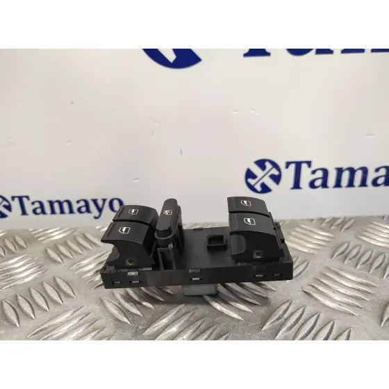 Mando Elevalunas Delantero Izquierdo para Volkswagen Polo (6R1)
