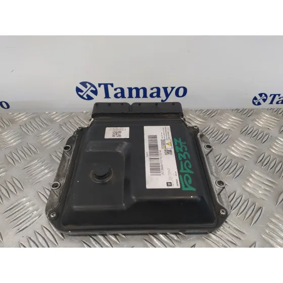 Centralita Motor Uce para Opel Astra J Sports Tourer