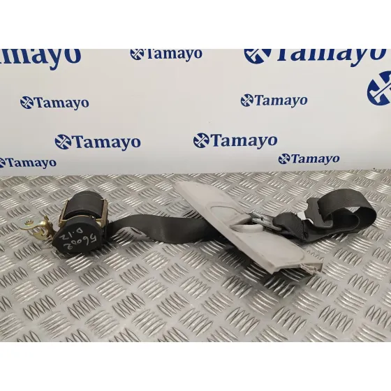 Cinturon Seguridad Delantero Izquierdo para Renault Scenic Ii