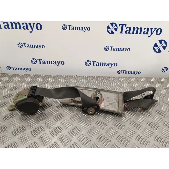Cinturon Seguridad Delantero Izquierdo para Renault Scenic Ii