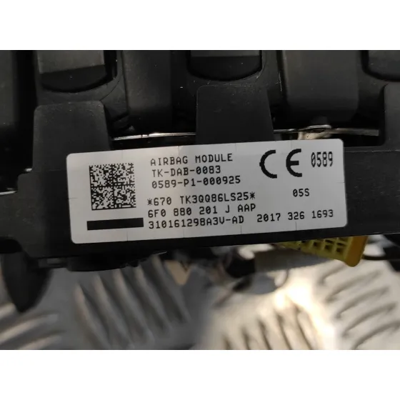 Airbag Delantero Izquierdo para Seat Ateca (Kh7)