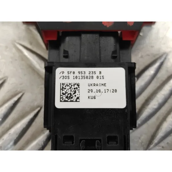 Warning para Seat Ateca (Kh7)