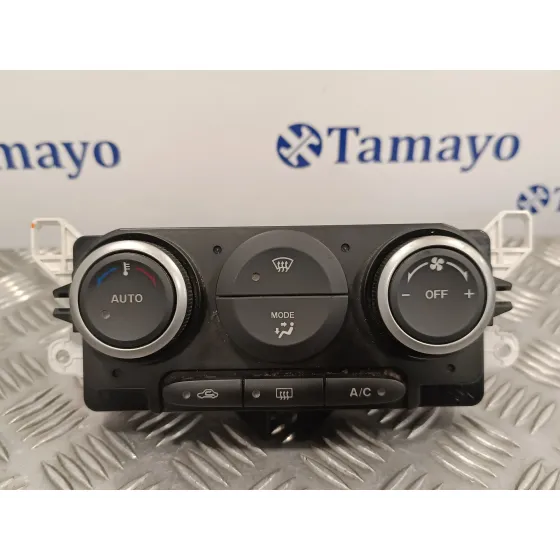 Mando Calefaccion / Aire Acondicionado para Mazda Cx-7 (Er)