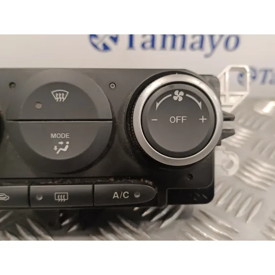 Mando Calefaccion / Aire Acondicionado para Mazda Cx-7 (Er)