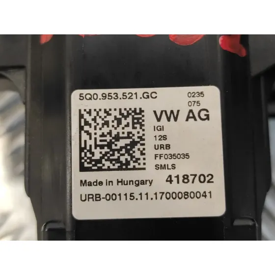 Mando Multifuncion para Seat Ateca (Kh7)
