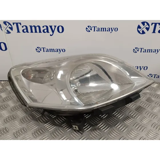 Faro Derecho para Fiat Fiorino