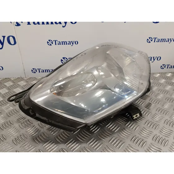 Faro Derecho para Fiat Fiorino