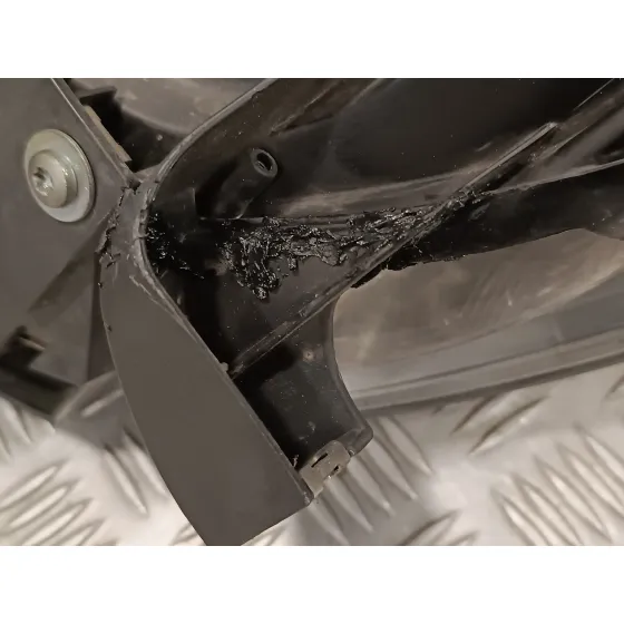 Faro Derecho para Fiat Fiorino