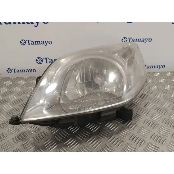 Faro Izquierdo para Fiat Fiorino