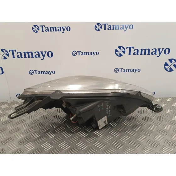 Faro Izquierdo para Fiat Fiorino