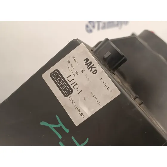 Faro Izquierdo para Fiat Fiorino