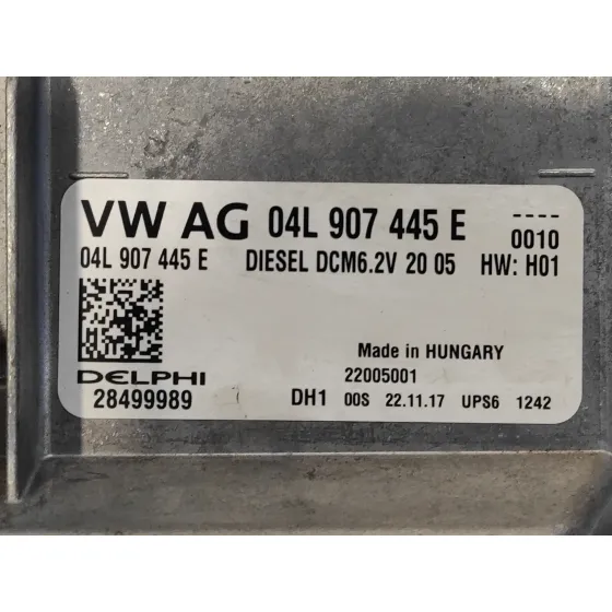Centralita Motor Uce para Seat Ateca (Kh7)