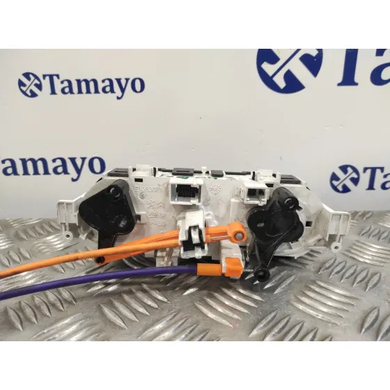 Mando Climatizador para Peugeot 208