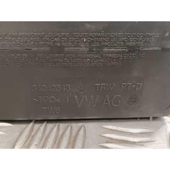Airbag Rodillas para Seat Ateca (Kh7)