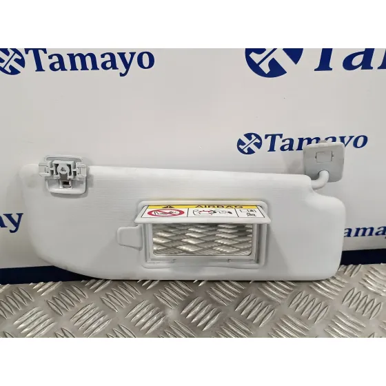 Parasol Derecho para Peugeot 208