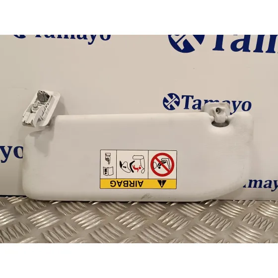 Parasol Derecho para Peugeot 208