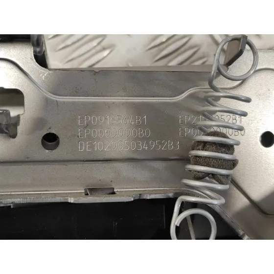 Columna Direccion para Seat Ateca (Kh7)