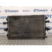 Radiador Agua para Volkswagen T5 Transporter/Furgoneta