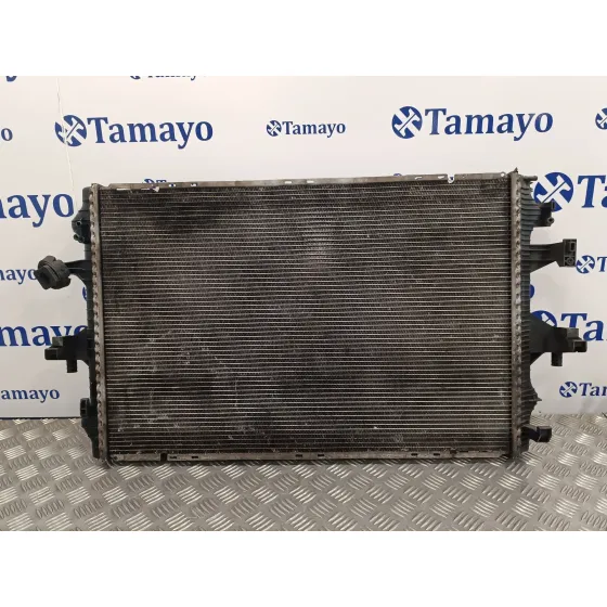 Radiador Agua para Volkswagen T5 Transporter/Furgoneta